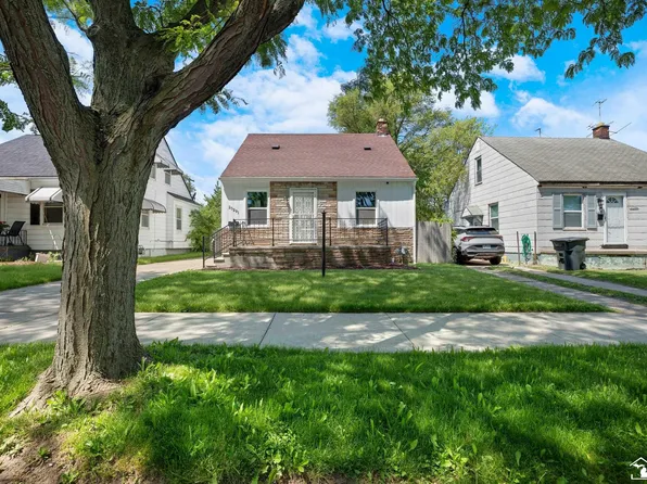 20291 Alcoy St, Detroit, MI 48205