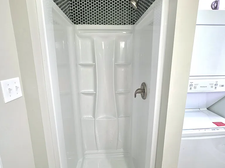 Brand New Washer/ Dryer Provided!