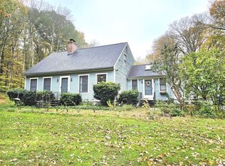 25 Jordan Rd, Lebanon, CT 06249