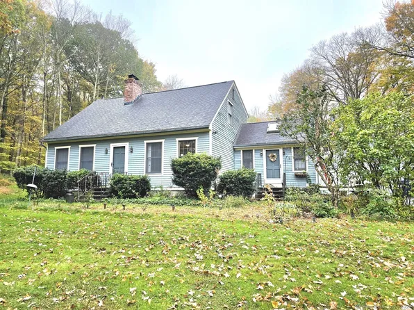 25 Jordan Road, Lebanon, CT 06249