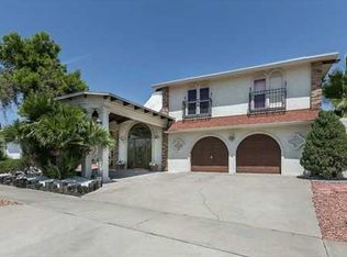 10909 Bella Vista Dr, El Paso, TX 79935