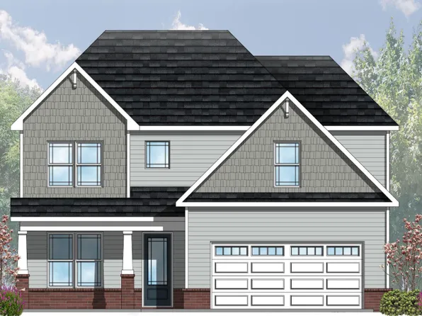 Sullivan Plan, Mill Branch Ridge