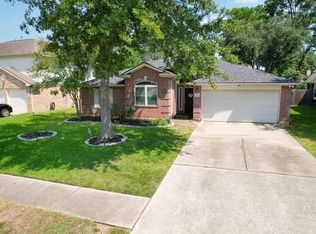 17426 Colony Creek Dr, Spring, TX 77379