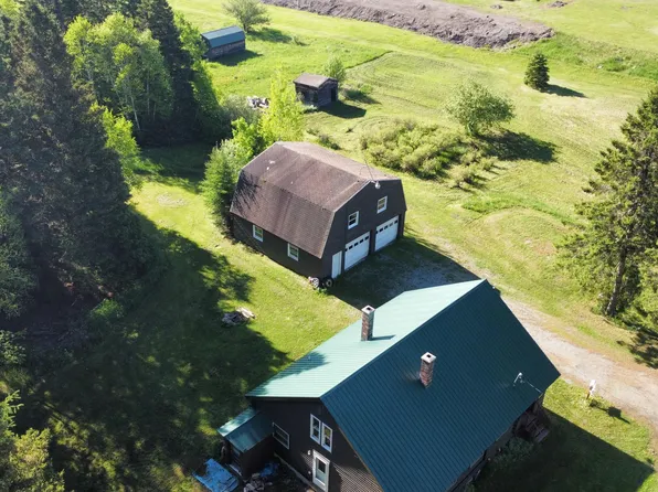 3188 Portage Road, Portage Lake, ME 04768