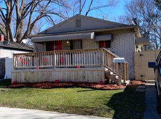 16814 Wormer St, Detroit, MI 48219