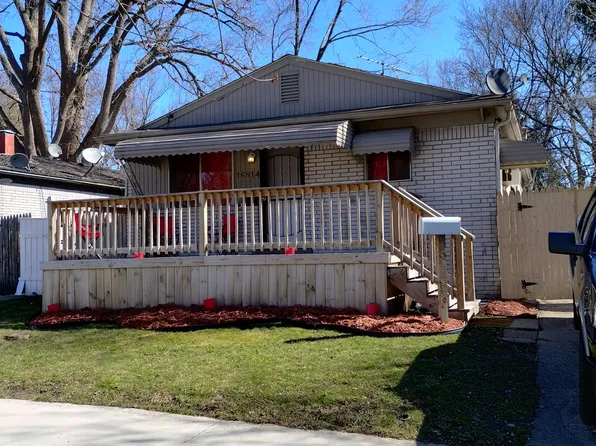16814 Wormer St, Detroit, MI 48219
