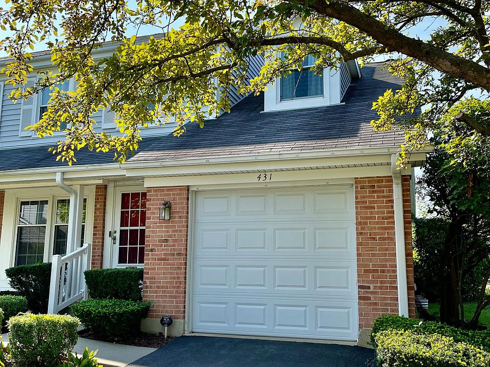 431 Fairfield Ct Schaumburg, IL, 60193 Apartments for Rent Zillow