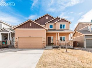 10451 Desert Bloom Way, Colorado Springs, CO 80925