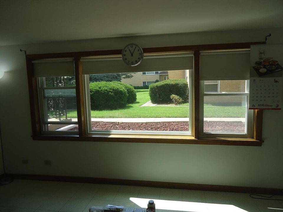 Living Room Windows
