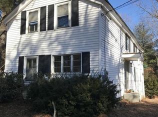 92 Old Webster Rd, Oxford, MA 01540