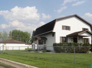 202 S 2nd St W, Aurora, MN 55705