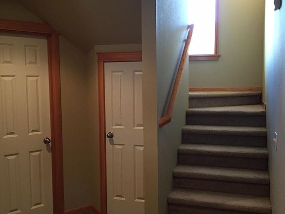Stairs to 2nd floor