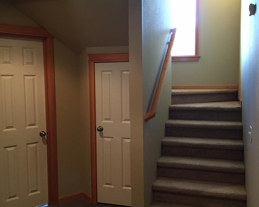 Stairs to 2nd floor