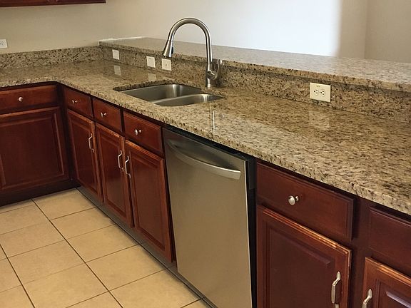 New Granite Counters