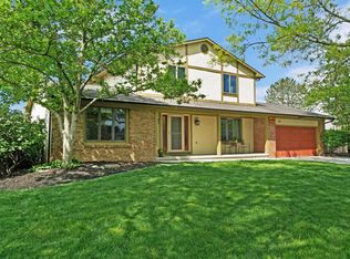 208 Patti Dr, Westerville, OH 43081