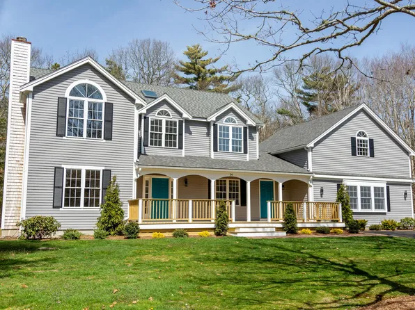 34 Anchor Drive, Forestdale, MA 02644