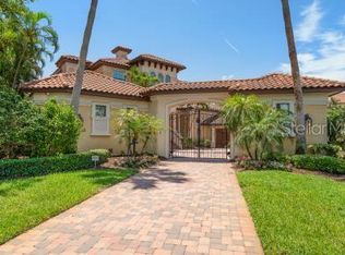 841 Ponce De Leon Dr, Tierra Verde, FL 33715