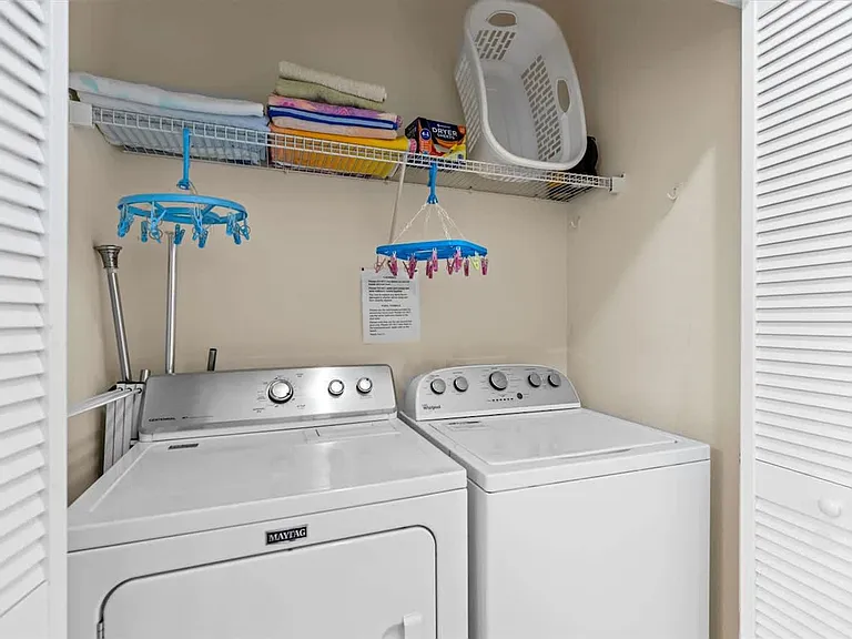 Laundry Room Cabinet