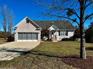 7706 Old Beulah Road, Kenly, NC 27542