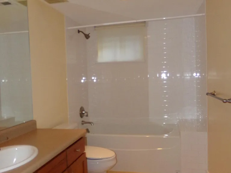 Basement full bath