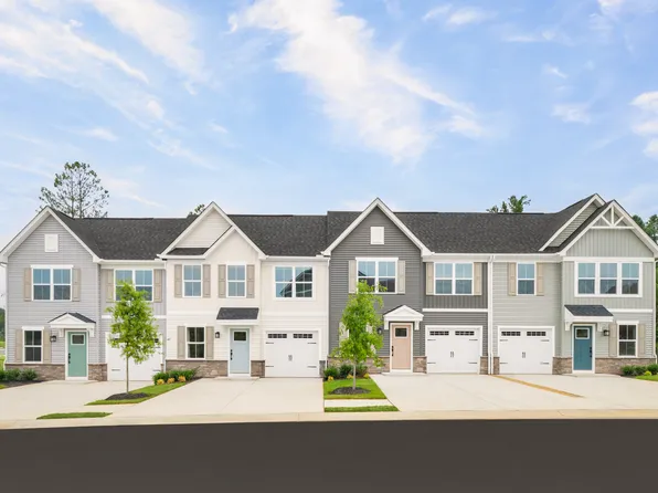 Nassau Cove Essence Plan, Lakes at Riverbend Villas