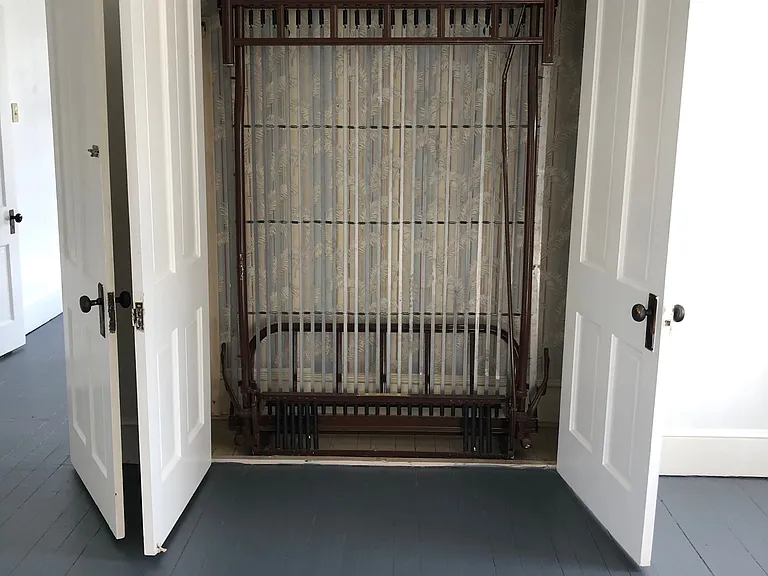 Murphy Bed in Living Room