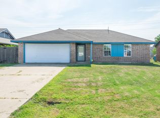 9925 N 43rd Ave E, Sperry, OK 74073
