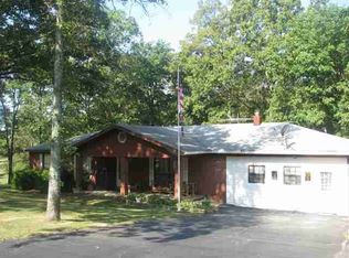 3054 Little Rock Rd, Rose Bud, AR 72137