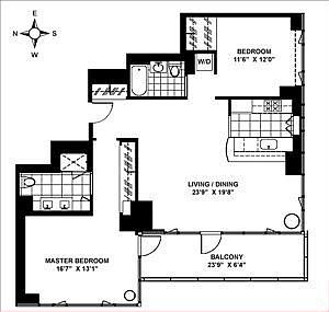 1st image of 325 5th Ave APT 39F