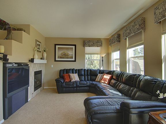 large family room