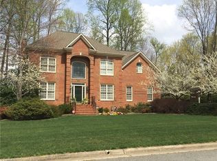 4911 Setter Ct, Jamestown, NC 27282