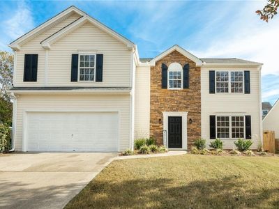 135 River Marsh Ln, Woodstock, GA, 30188