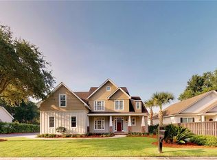 124 N Cottages Dr, St Simons Island, GA 31522