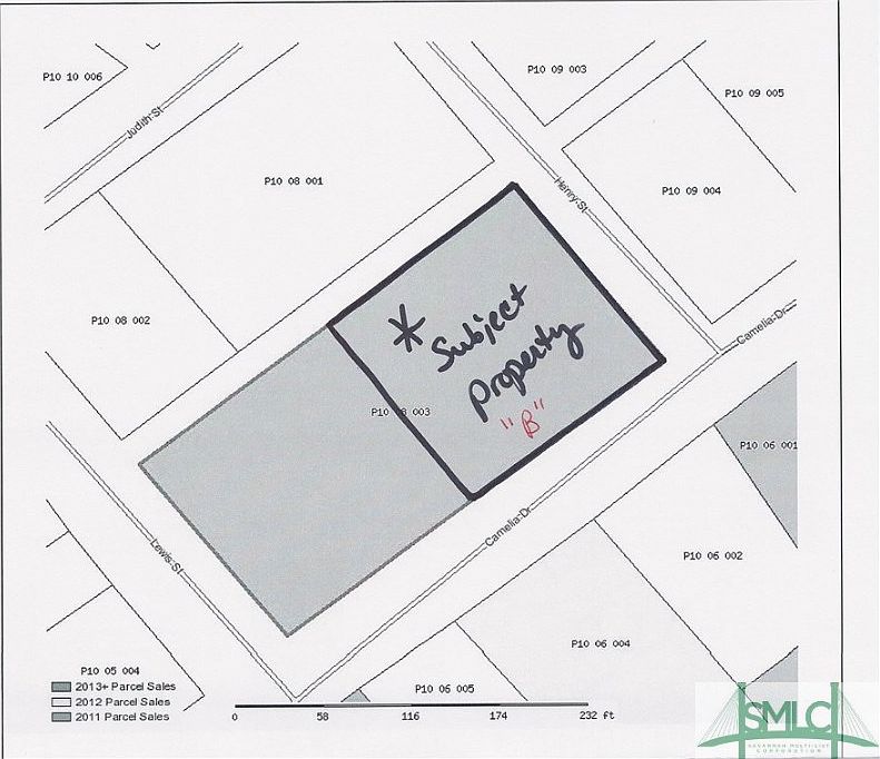 1st image of 0 Camellia (Parcel B) Drive