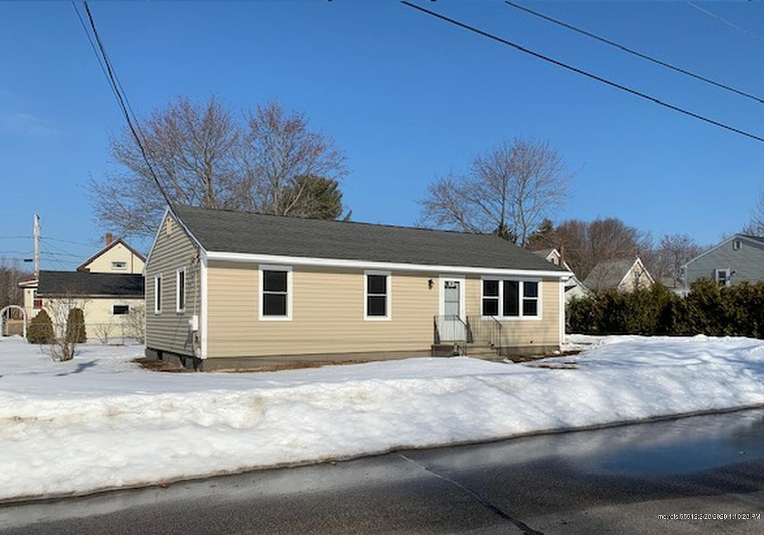 20 Rosewood Cir, Springvale, ME 04083 Zillow