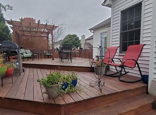 6289 Carol Ann Ct, Grove City, OH
