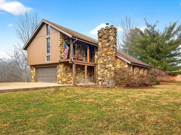 1734 N 1300 W, Linton, IN 47441