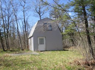 Cross St, South branch, MI --