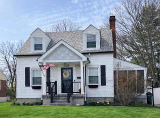 7731 Dearborn Ave, Cincinnati, OH 45236