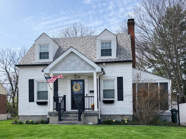 7731 Dearborn Ave, Cincinnati, OH 45236