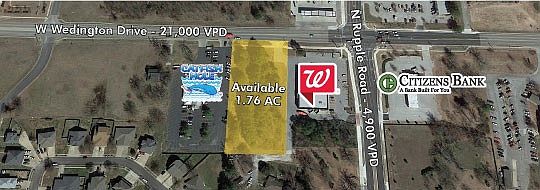 1st image of W Wedington Dr