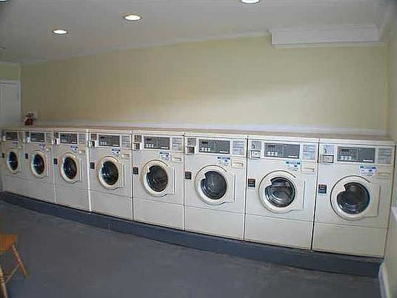 Laundry facilities