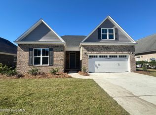 2101 Lapham Dr, Leland, NC 28451
