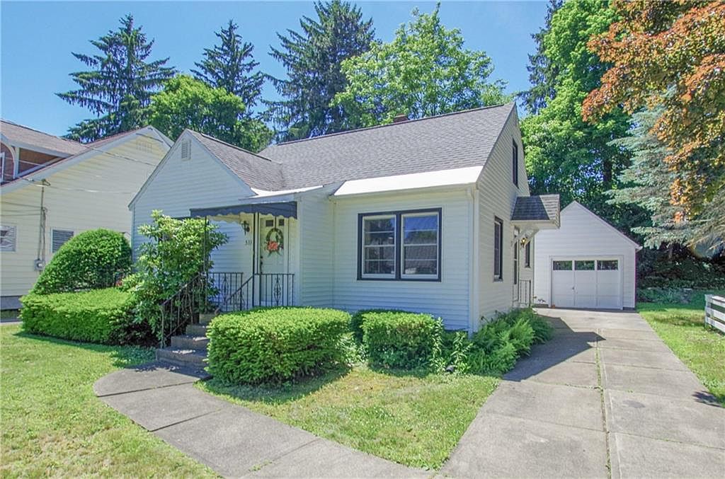 533 Weeks St, Jamestown, NY 14701 Zillow
