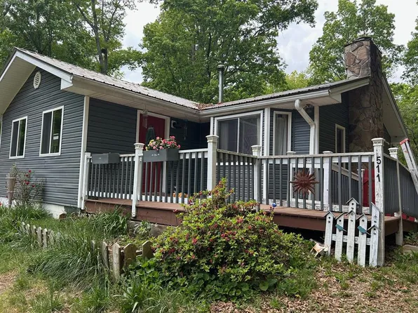 511 Gum Log Rd, Blairsville, GA 30512