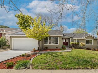 5527 Blossom Dale Dr, San Jose, CA 95124