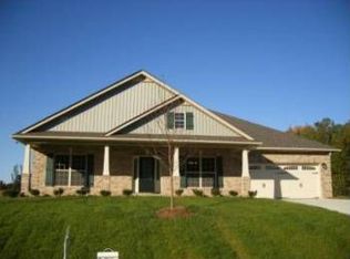 231 Bryerstone Dr, Willow Spring, NC 27592