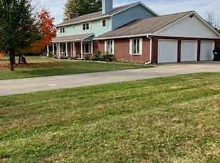 2505 Holden Dr, Anderson, IN 46012