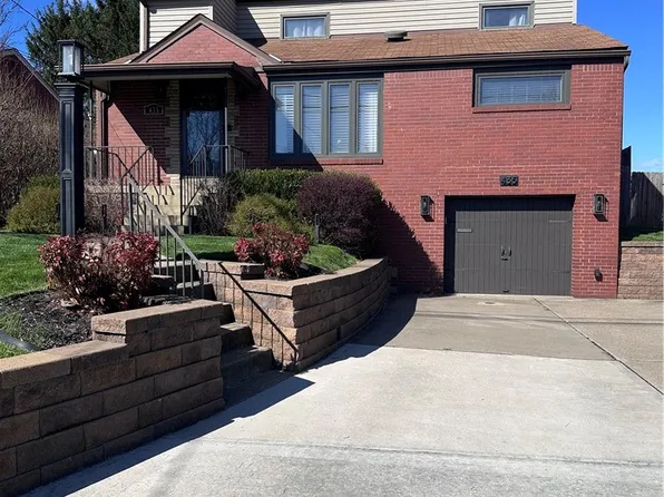 435 Salvini Dr, Pittsburgh, PA 15243