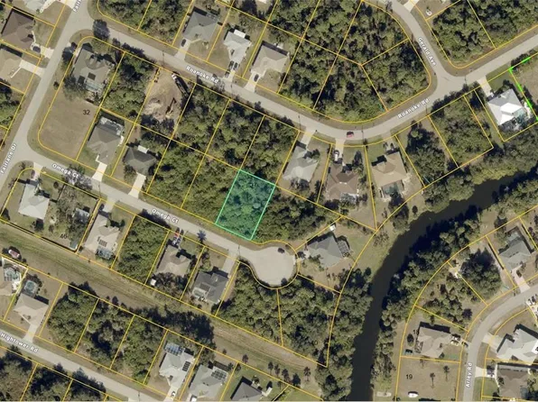 Lot 37 OMEGA COURT LOT 37, NORTH PORT, FL 34288